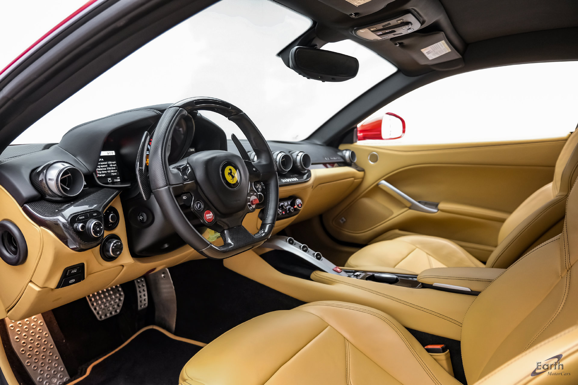 Used 2015 Ferrari F12 Berlinetta RWD image 43