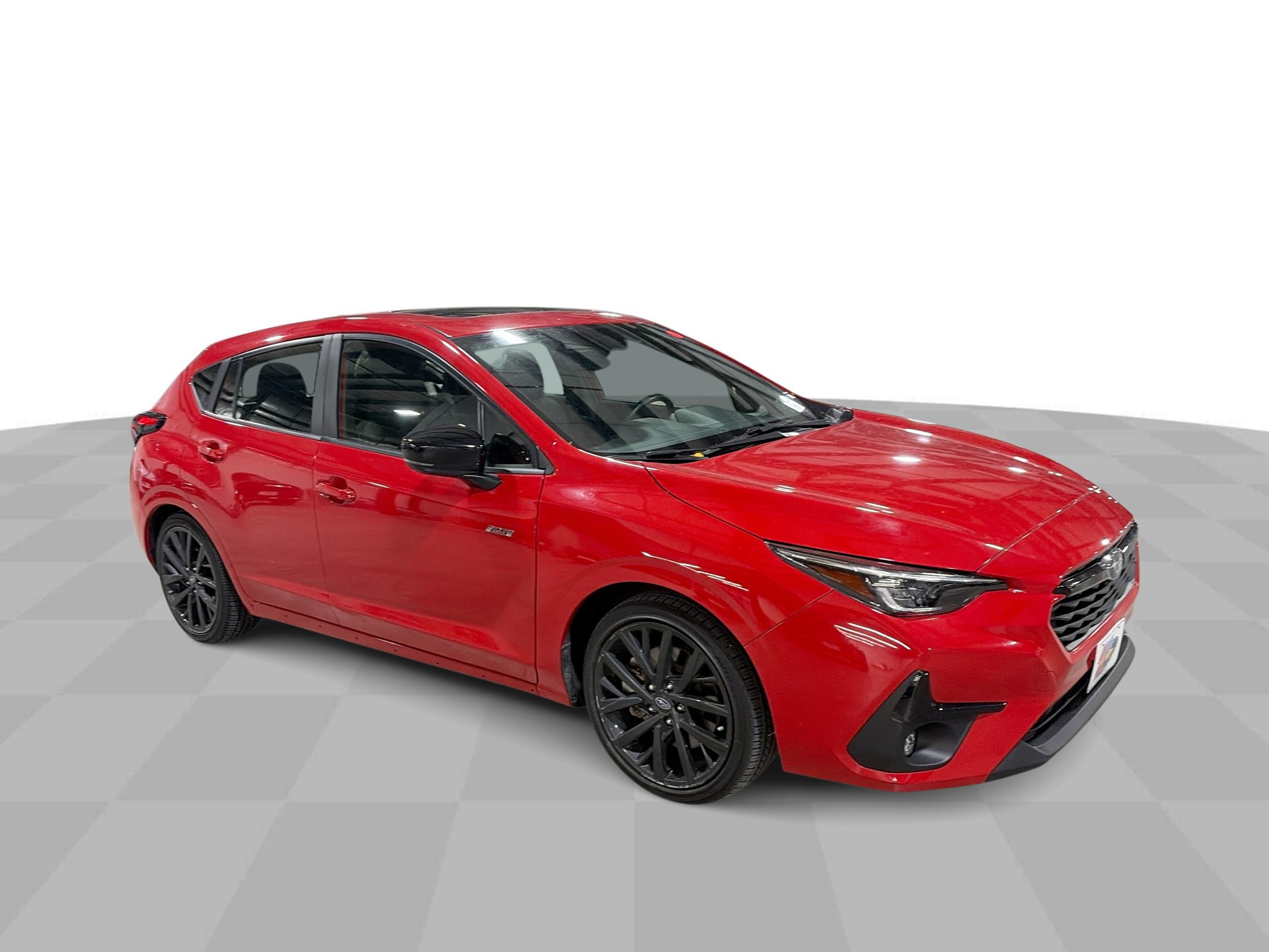 Used 2024 Subaru Impreza RS w/ Popular Package #1 AWD/4WD image 2