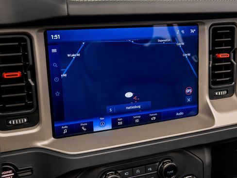 Used 2024 Ford Bronco Raptor w/ Interior Carbon Fiber Pack 6 image 44