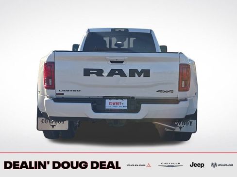 New 2026 RAM 3500 Limited image 5