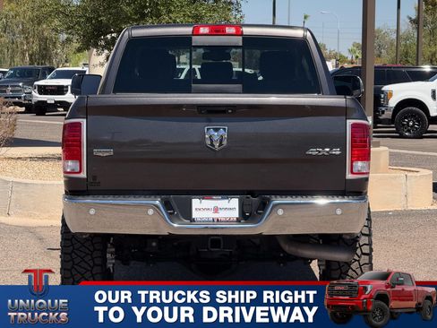 Used 2017 RAM 2500 Laramie w/ Off Road Package AWD/4WD image 5