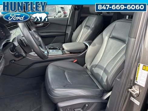 Used 2021 Audi Q7 2.0T Premium Plus w/ Premium Plus Package AWD/4WD image 22