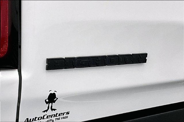 Used 2025 RAM 1500 Big Horn AWD/4WD image 9