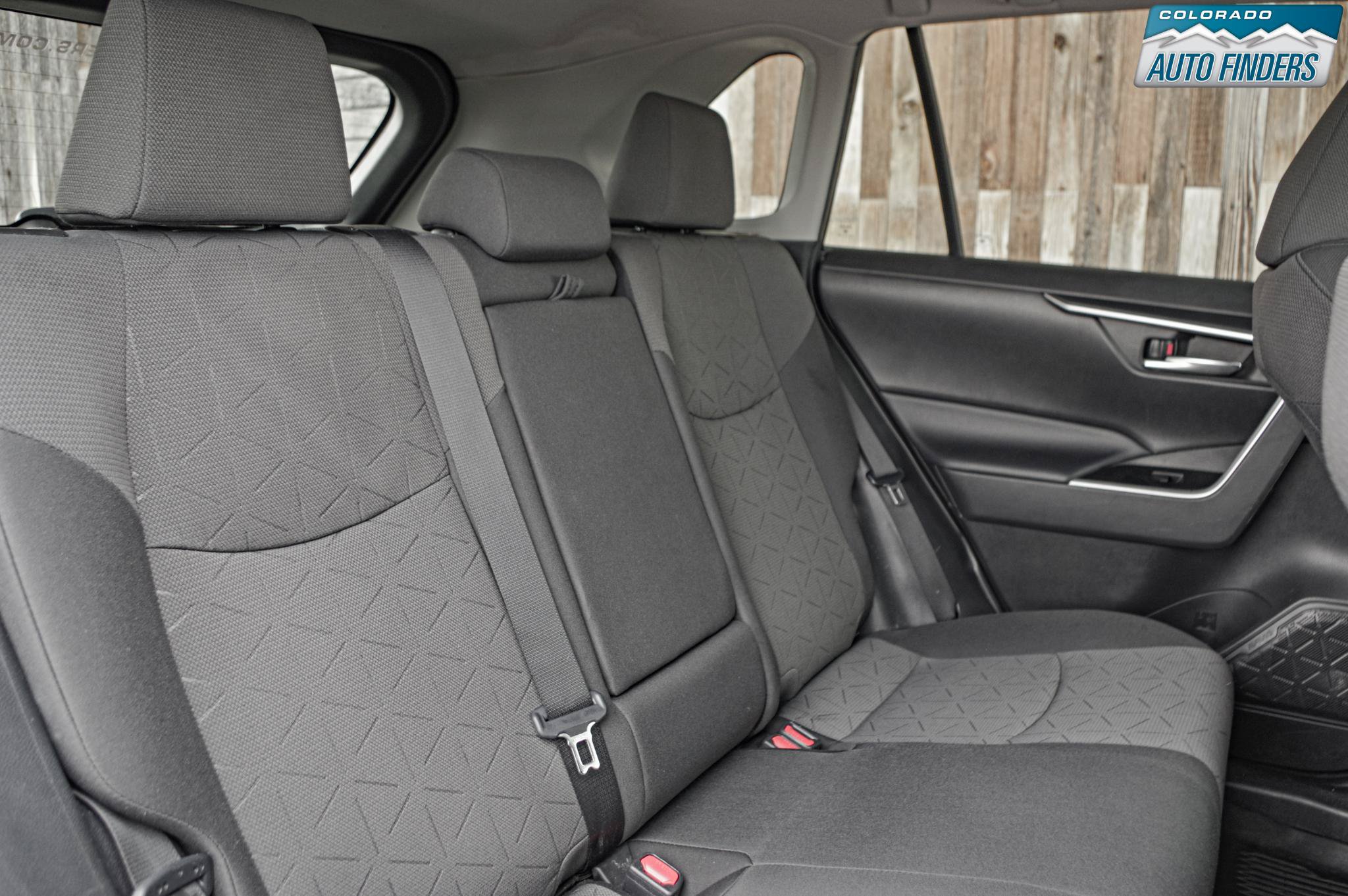 Used 2020 Toyota RAV4 XLE w/ Convenience Package AWD/4WD image 23