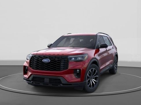 New 2026 Ford Explorer ST-Line RWD image 2