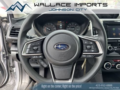 Used 2021 Subaru Crosstrek 2.0i AWD/4WD image 28