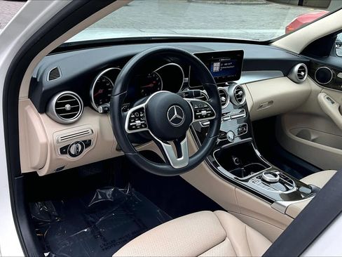 Used 2020 Mercedes-Benz C 300 Sedan image 16