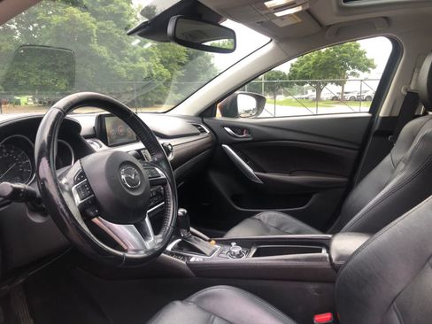 Used 2016 MAZDA MAZDA6 Grand Touring FWD image 7