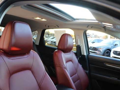 Certified 2022 MAZDA CX-5 Carbon Edition image 7