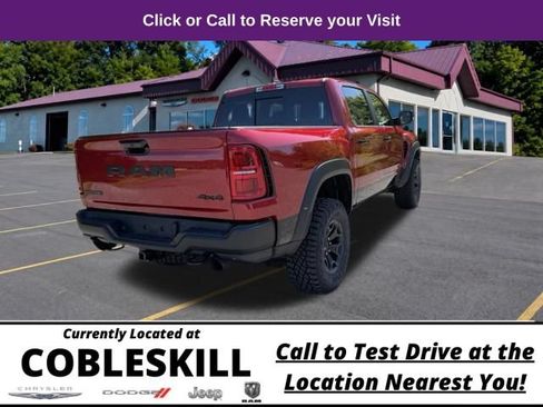 New 2026 RAM 1500 RHO AWD/4WD image 4