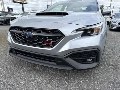 New 2026 Subaru WRX Premium AWD/4WD image 9