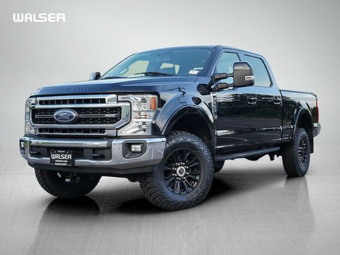 Used 2020 Ford F250 Lariat w/ Tremor Off-Road Package AWD/4WD image 1