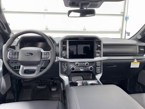 New 2025 Ford F150 XLT w/ Equipment Group 303A High image 9