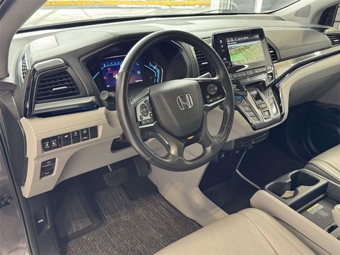 Used 2022 Honda Odyssey Elite image 10