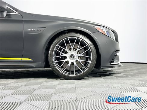 Used 2023 Mercedes-Benz C 63 AMG S image 48
