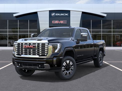 New 2026 GMC Sierra 2500 Denali w/ Denali Reserve Package AWD/4WD image 43