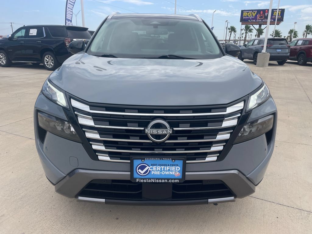 Certified 2024 Nissan Rogue SL AWD/4WD image 8