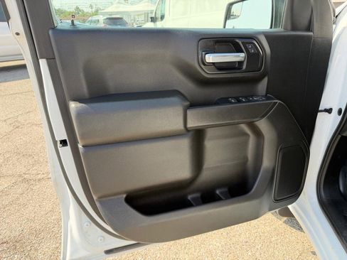 Used 2019 Chevrolet Silverado 1500 W/T w/ WT Convenience Package RWD image 20