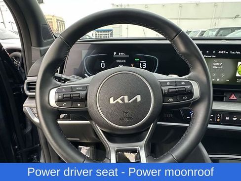 Used 2025 Kia Sportage X-Line image 11