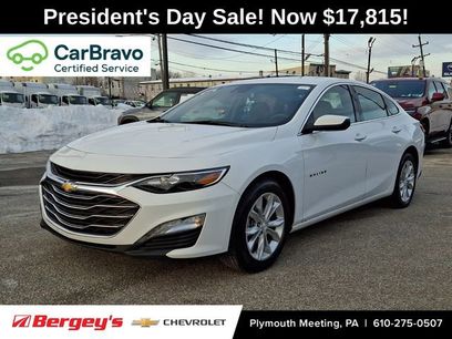 Certified 2024 Chevrolet Malibu LT
