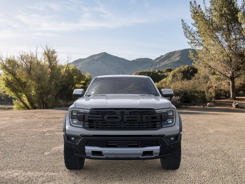 New 2026 Ford Ranger Raptor AWD/4WD image 9