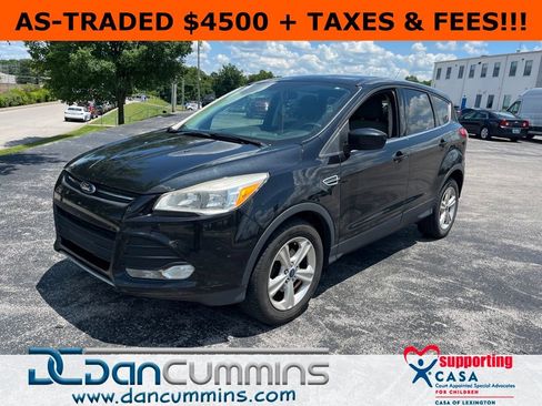 Used 2015 Ford Escape SE FWD image 1