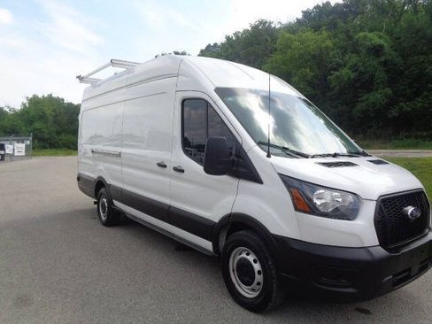 Used 2024 Ford Transit 250 148 High Roof Extended RWD image 10