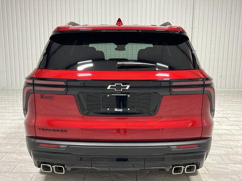 New 2026 Chevrolet Traverse LT w/ Midnight/Sport Edition image 4