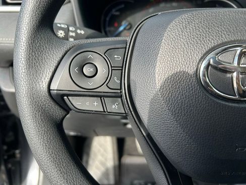 Used 2025 Toyota RAV4 LE AWD/4WD image 14