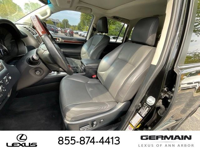Used 2019 Lexus GX 460 Premium AWD/4WD image 12