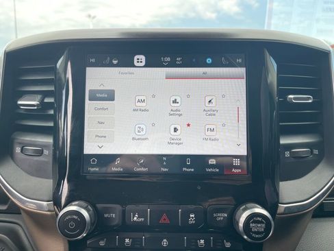 Used 2024 RAM 2500 Laramie w/ Safety Group AWD/4WD image 11