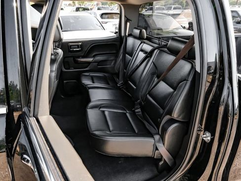Used 2018 GMC Sierra 1500 SLT w/ Texas SLT Premium Package AWD/4WD image 38