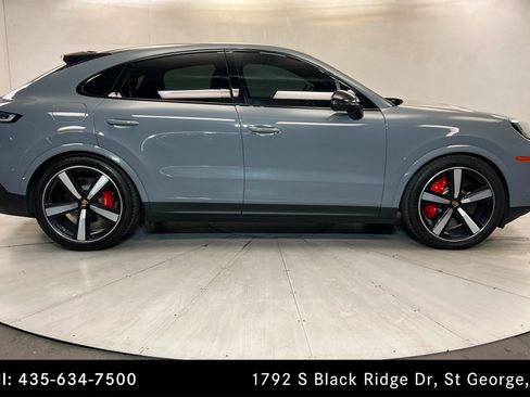 Used 2024 Porsche Cayenne S w/ Premium Package Plus (PP1) AWD/4WD image 6