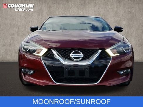 Used 2017 Nissan Maxima 3.5 SL image 3