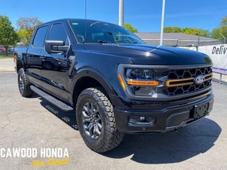 Used 2025 Ford F150 Tremor w/ Bed Utility Package AWD/4WD 360° Tour