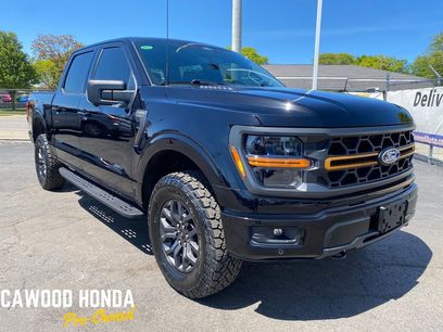 Used 2025 Ford F150 Tremor w/ Bed Utility Package