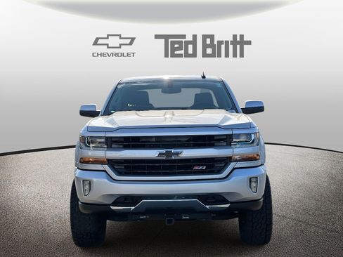 Used 2016 Chevrolet Silverado 1500 LT w/ All Star Edition image 2