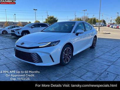 New 2026 Toyota Camry XLE