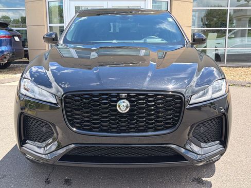 Certified 2026 Jaguar F-PACE R-Dynamic S AWD/4WD image 9