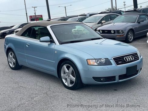 Used 2004 Audi A4 3.0 AWD/4WD image 4