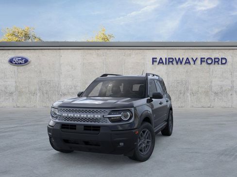 New 2025 Ford Bronco Sport Big Bend w/ Convenience Package image 2