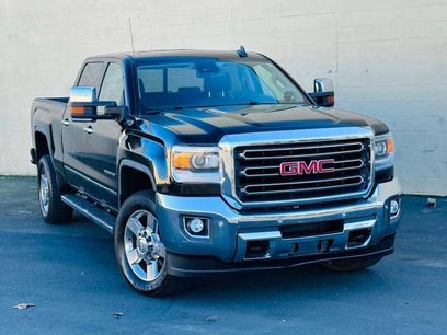 Used 2015 GMC Sierra 2500 SLT