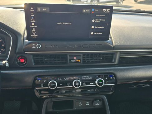 Certified 2026 Honda Passport TrailSport Elite image 23