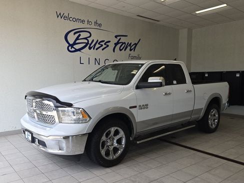 Used 2014 RAM 1500 Laramie AWD/4WD image 1