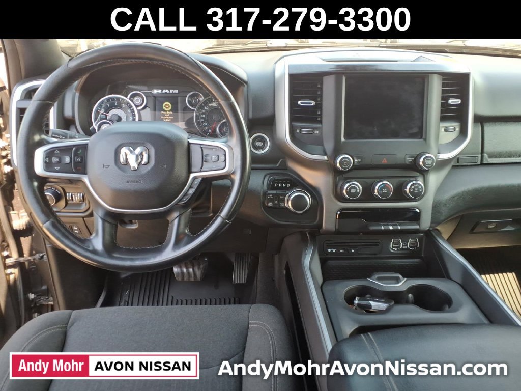 Used 2019 RAM 1500 Big Horn AWD/4WD image 39