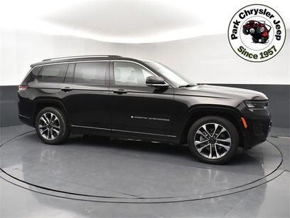 Used 2021 Jeep Grand Cherokee L Overland w/ Advanced Protech Group III
