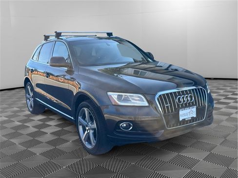 Used 2014 Audi Q5 TDI Prestige w/ Prestige Package AWD/4WD image 7