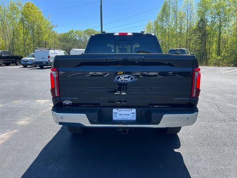 New 2025 Ford F150 Lariat w/ Equipment Group 501A Mid image 6