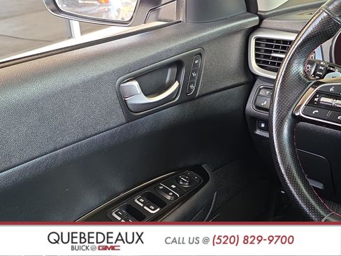 Used 2019 Kia Optima SX FWD image 23