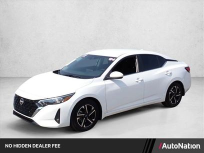 Used 2024 Nissan Sentra SV